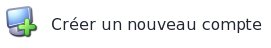 Cr�er un compte